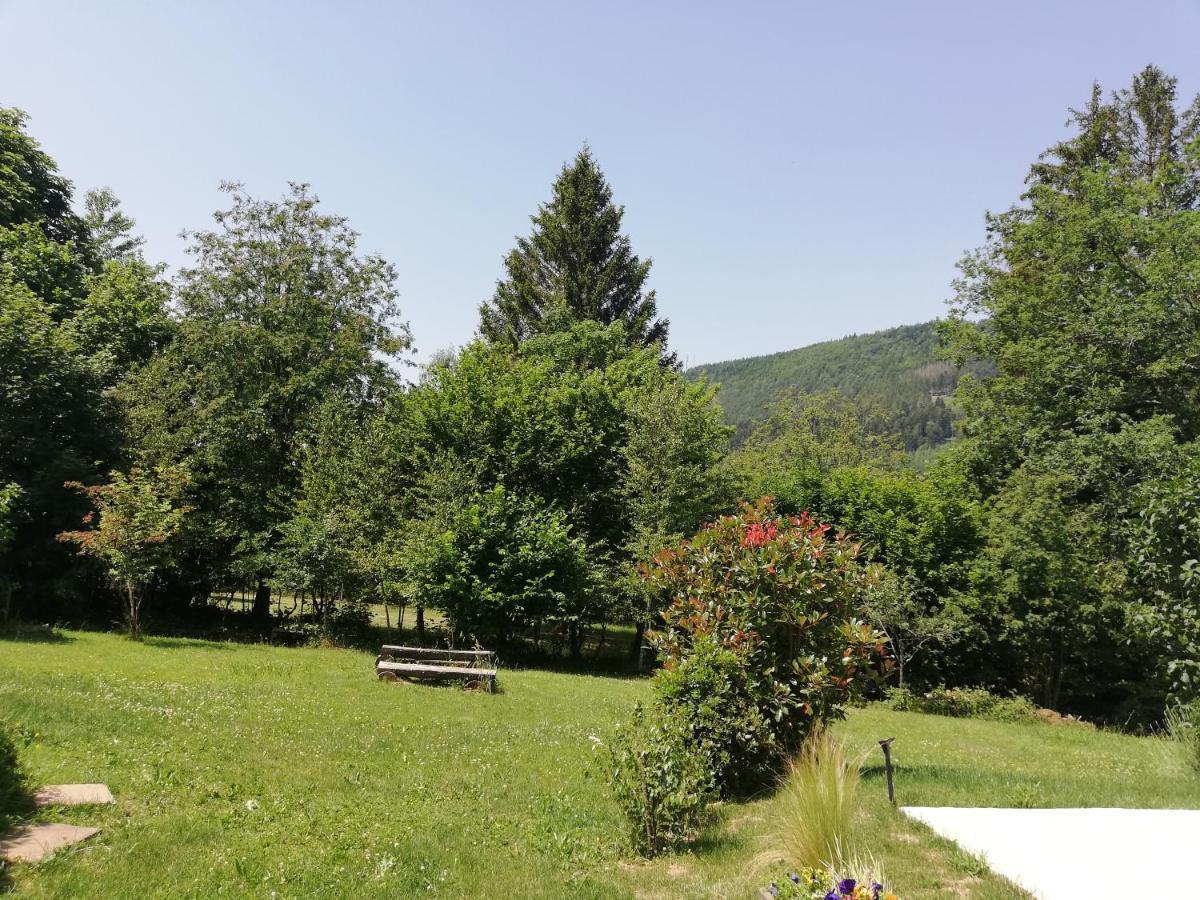 Villa Domaine De Siane Plaine Esterno foto