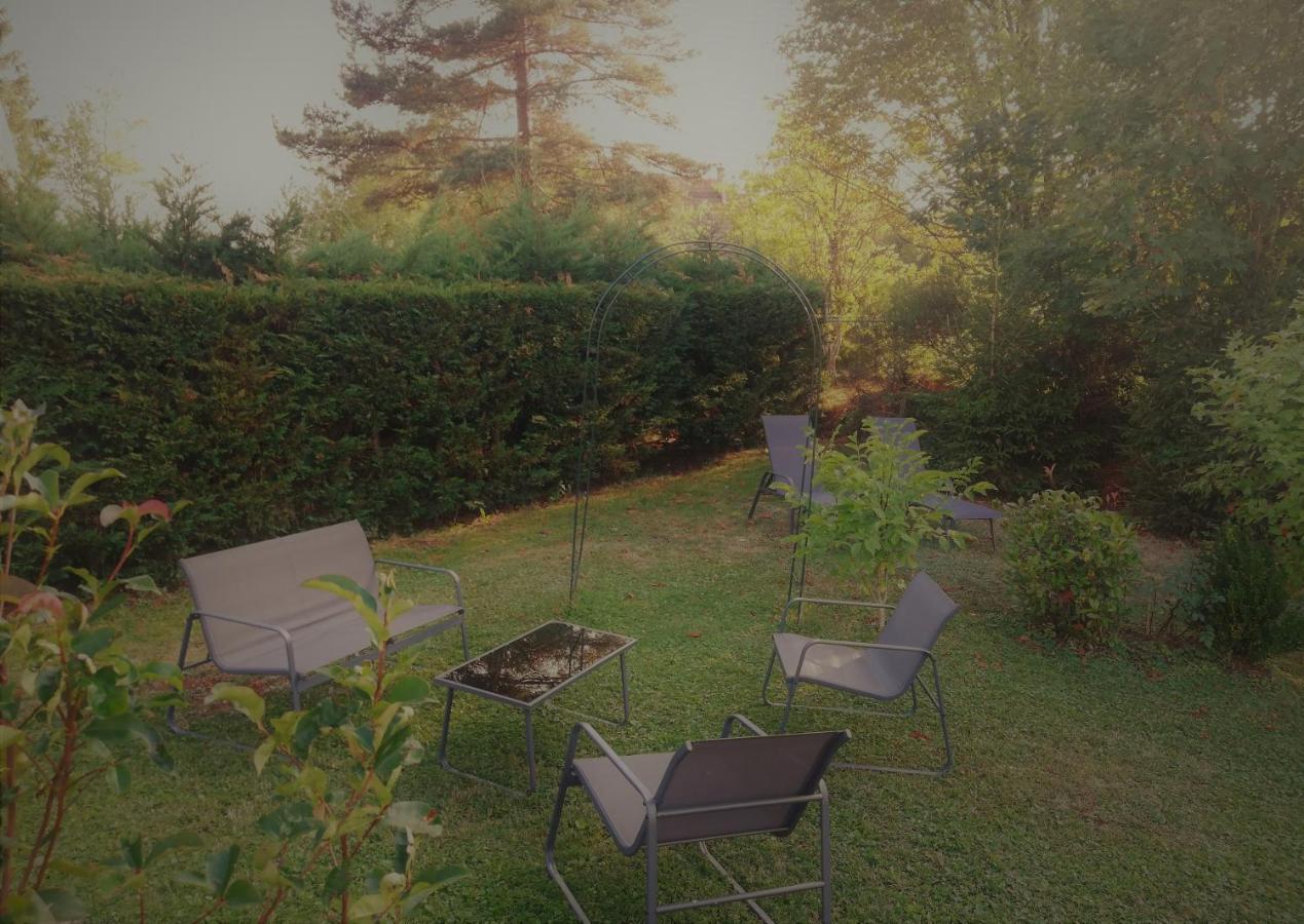 Villa Domaine De Siane Plaine Esterno foto