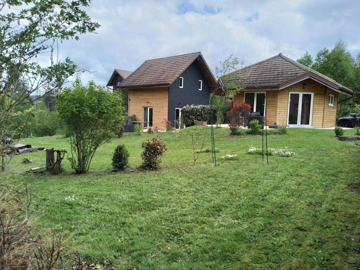 Villa Domaine De Siane Plaine Esterno foto